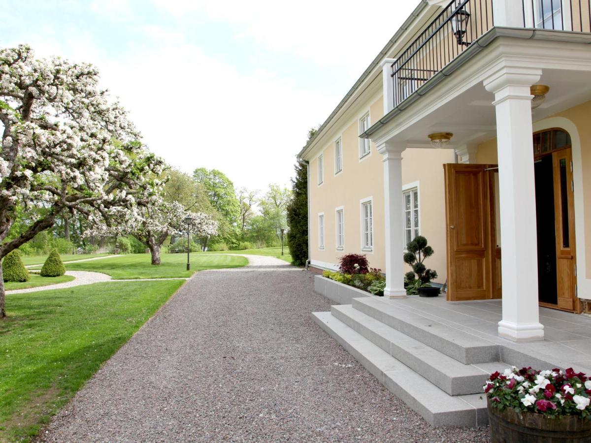 Soedertuna Slott Gnesta Exterior foto