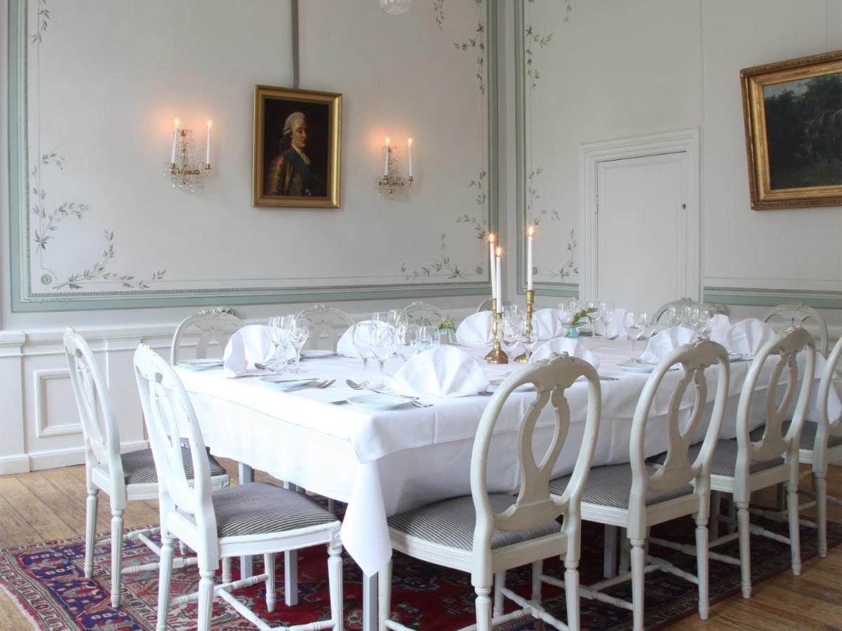 Soedertuna Slott Gnesta Exterior foto