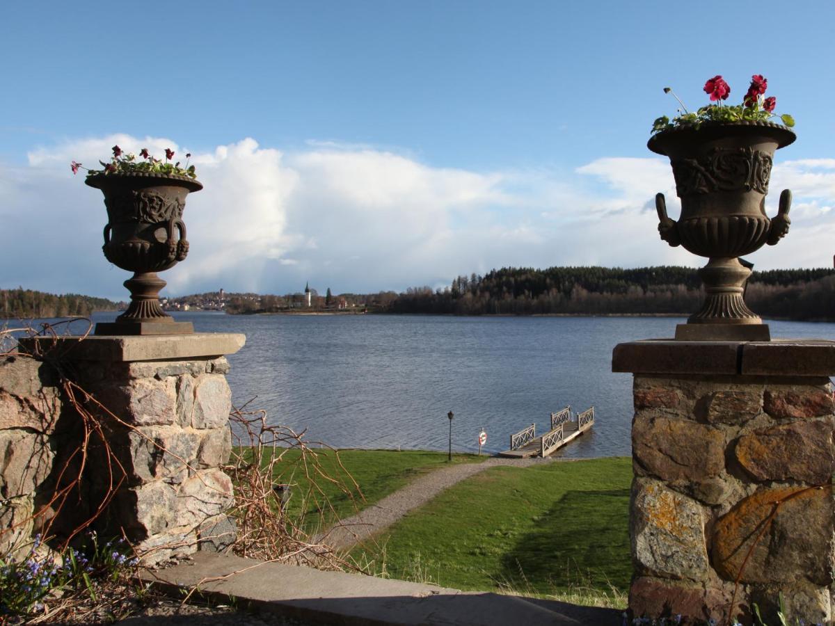 Soedertuna Slott Gnesta Exterior foto