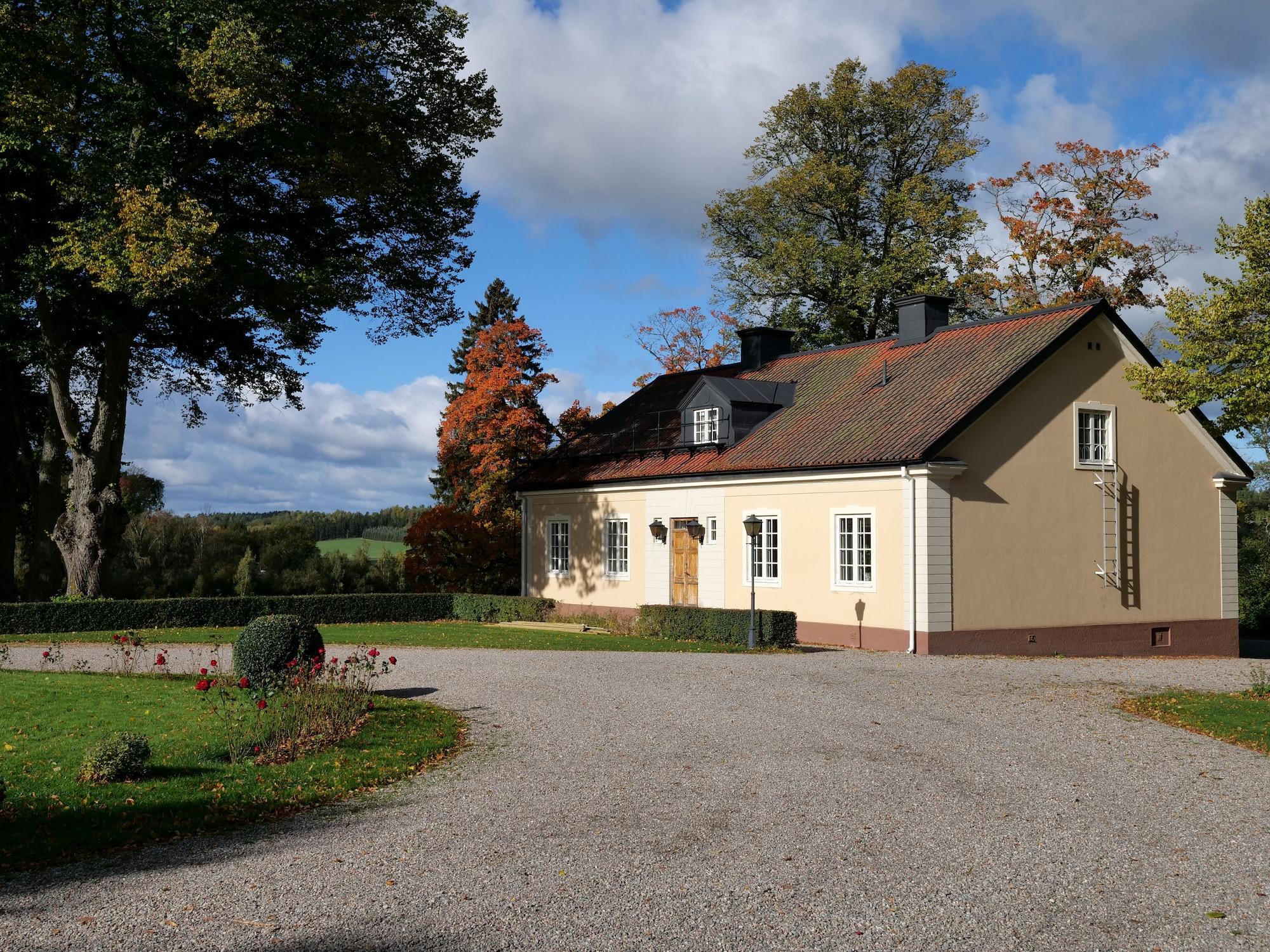 Soedertuna Slott Gnesta Exterior foto